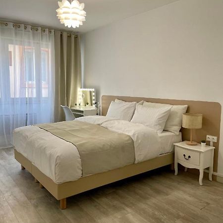 Cozy Appartement Halles สตราสบูร์ก ภายนอก รูปภาพ
