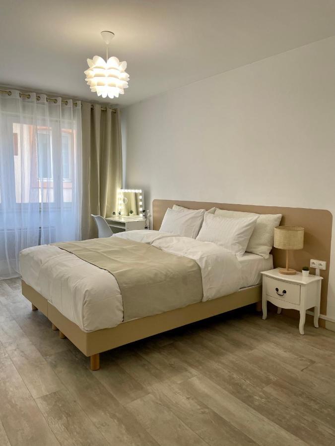 Cozy Appartement Halles สตราสบูร์ก ภายนอก รูปภาพ