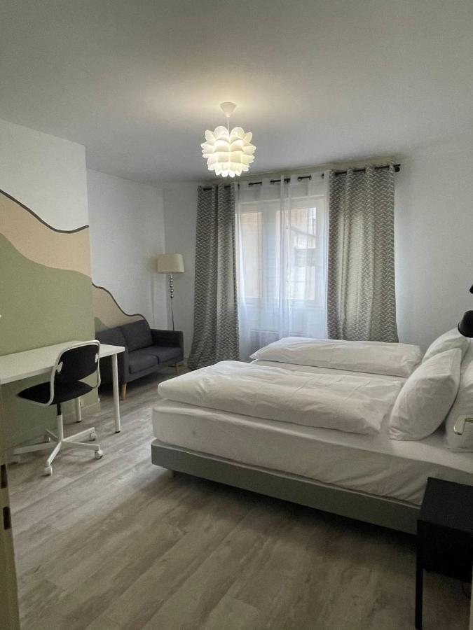 Cozy Appartement Halles สตราสบูร์ก ภายนอก รูปภาพ