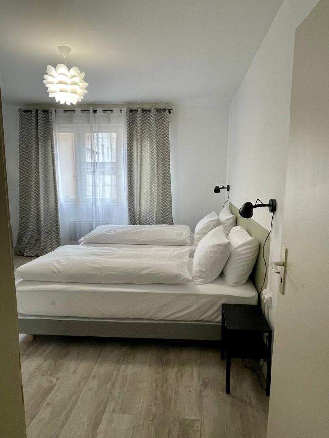 Cozy Appartement Halles สตราสบูร์ก ภายนอก รูปภาพ