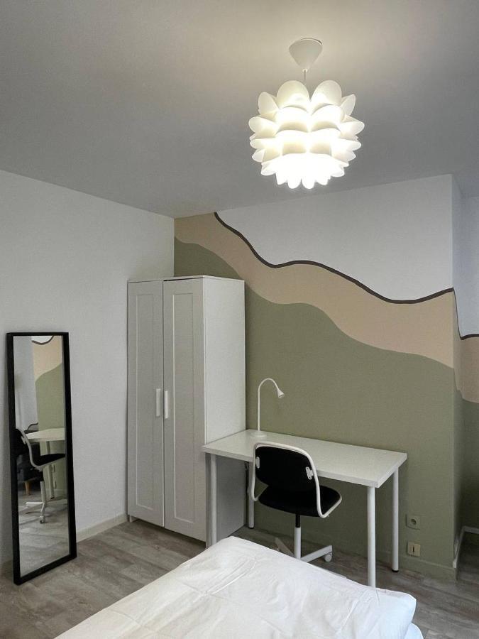 Cozy Appartement Halles สตราสบูร์ก ภายนอก รูปภาพ