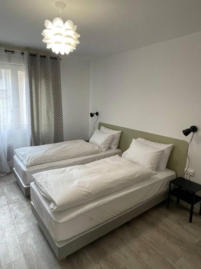 Cozy Appartement Halles สตราสบูร์ก ภายนอก รูปภาพ