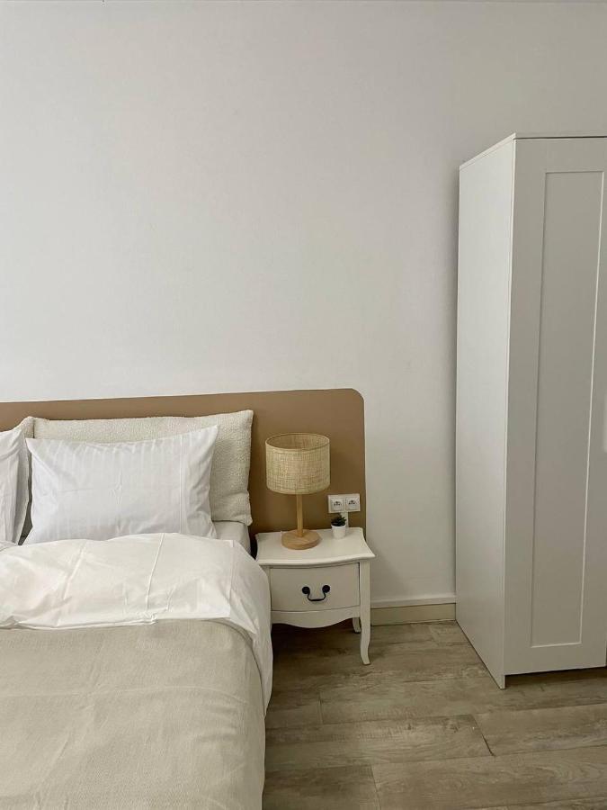 Cozy Appartement Halles สตราสบูร์ก ภายนอก รูปภาพ