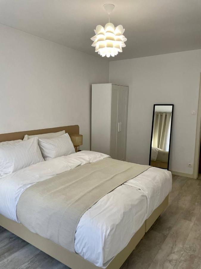 Cozy Appartement Halles สตราสบูร์ก ภายนอก รูปภาพ