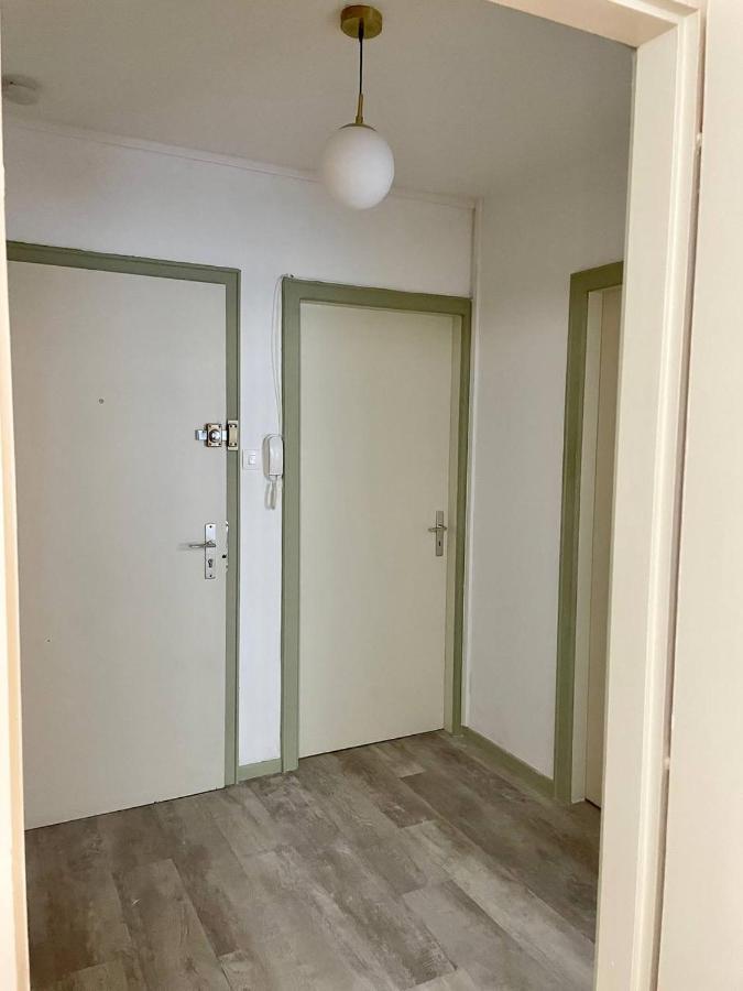 Cozy Appartement Halles สตราสบูร์ก ภายนอก รูปภาพ