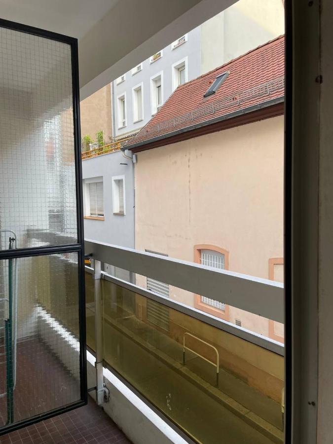 Cozy Appartement Halles สตราสบูร์ก ภายนอก รูปภาพ