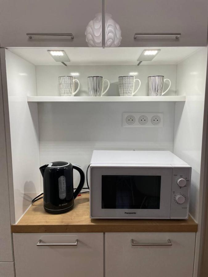 Cozy Appartement Halles สตราสบูร์ก ภายนอก รูปภาพ