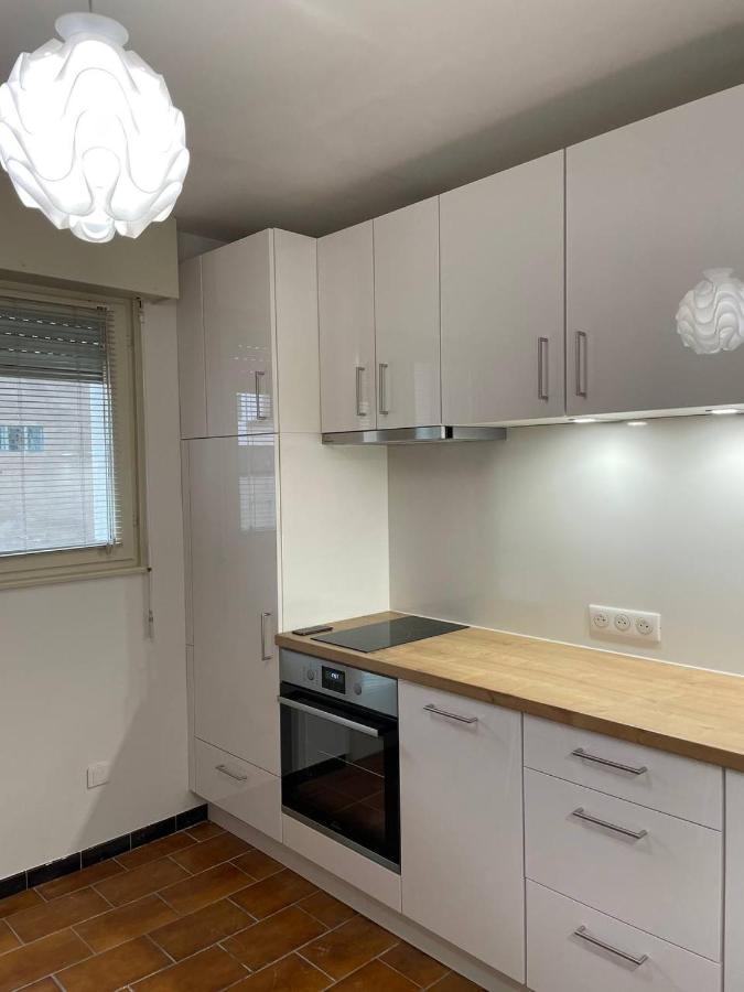 Cozy Appartement Halles สตราสบูร์ก ภายนอก รูปภาพ