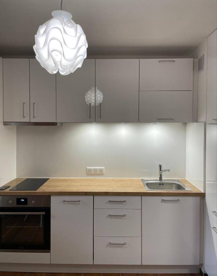 Cozy Appartement Halles สตราสบูร์ก ภายนอก รูปภาพ