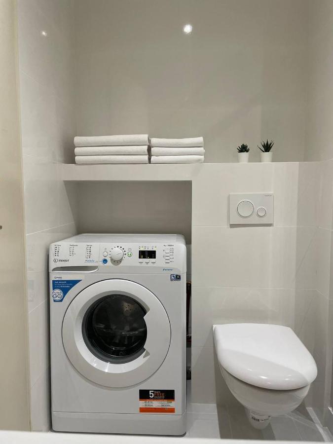 Cozy Appartement Halles สตราสบูร์ก ภายนอก รูปภาพ