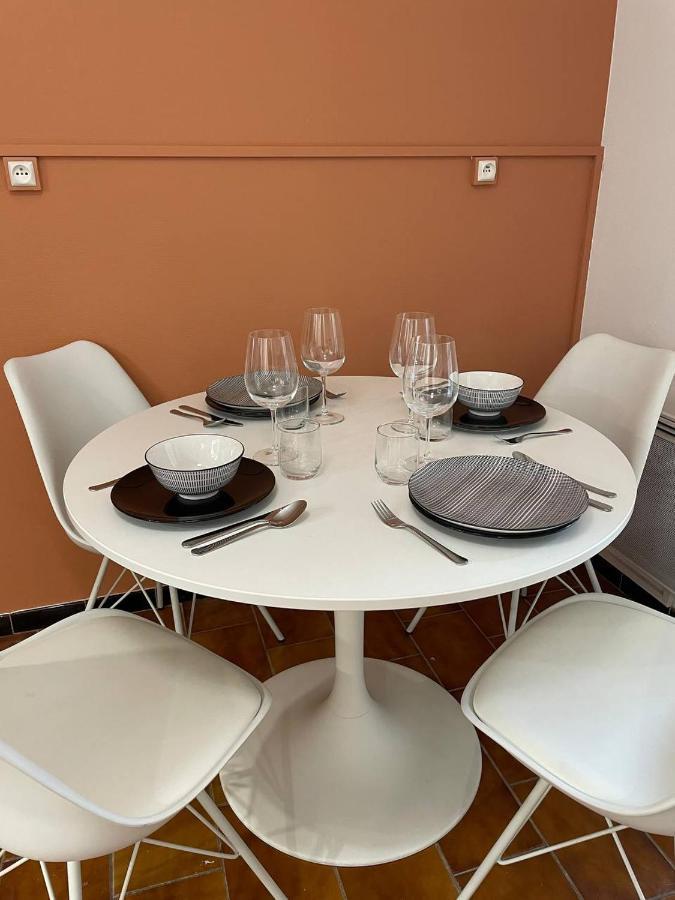 Cozy Appartement Halles สตราสบูร์ก ภายนอก รูปภาพ
