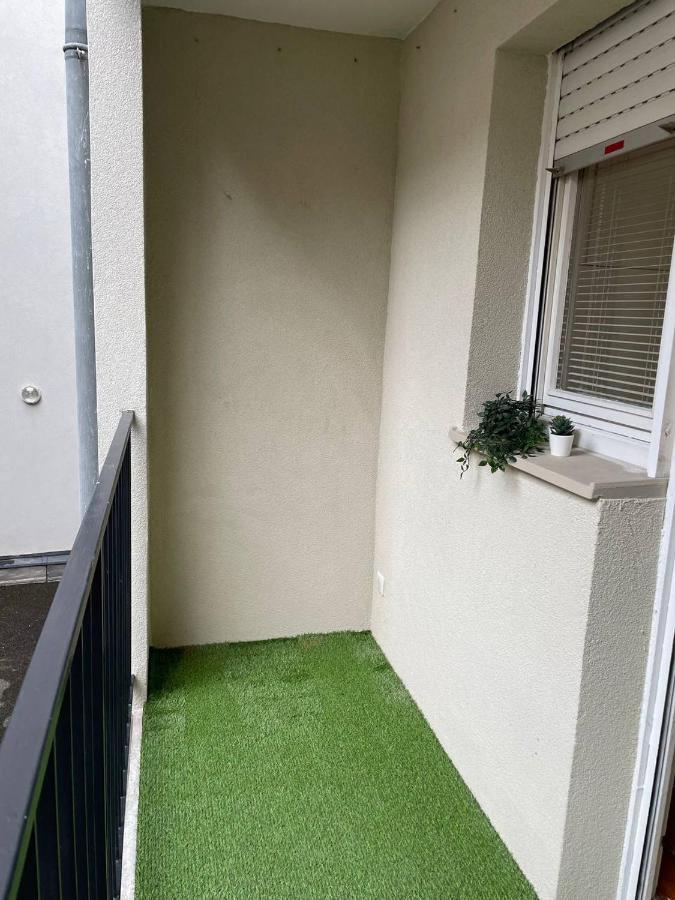 Cozy Appartement Halles สตราสบูร์ก ภายนอก รูปภาพ