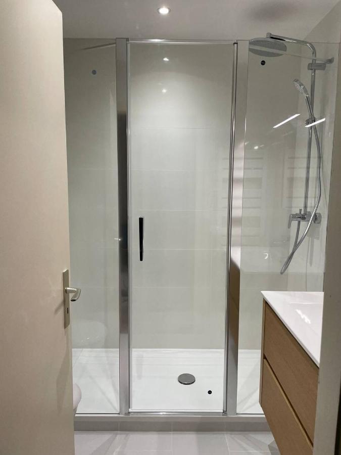 Cozy Appartement Halles สตราสบูร์ก ภายนอก รูปภาพ