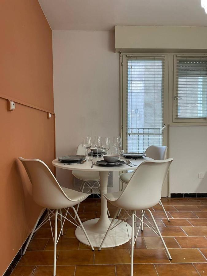 Cozy Appartement Halles สตราสบูร์ก ภายนอก รูปภาพ
